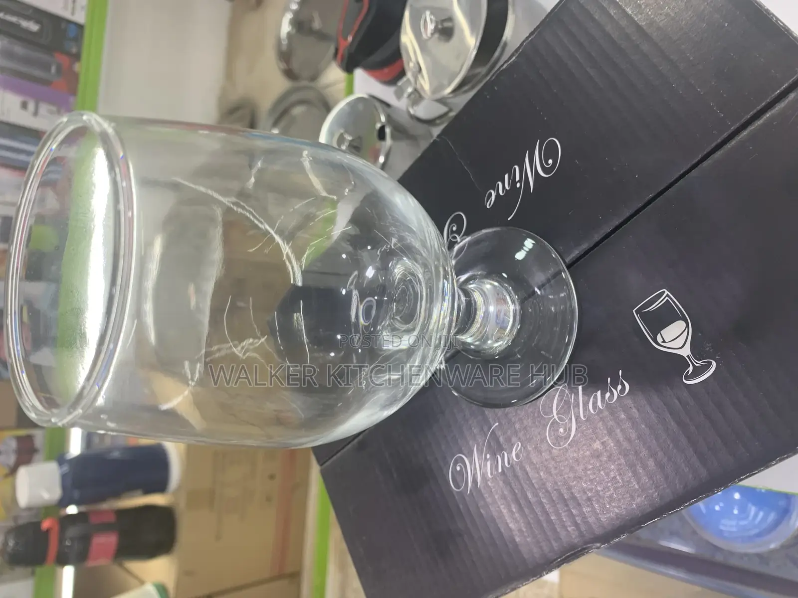 Multi Purpose Glass
