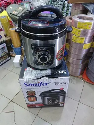 Sonifer Electric Pressure Cooker