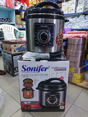 Sonifer Electric Pressure Cooker