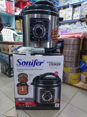 Sonifer Electric Pressure Cooker