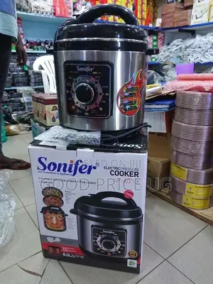 Sonifer Electric Pressure Cooker
