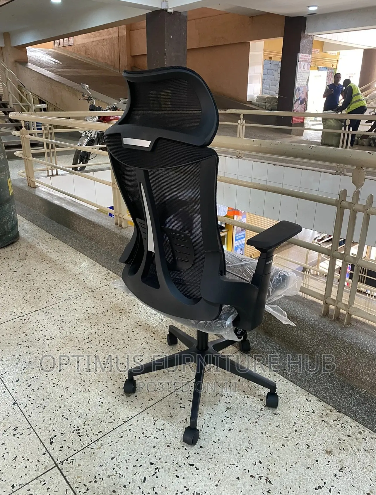 Office Chair (Arrow)