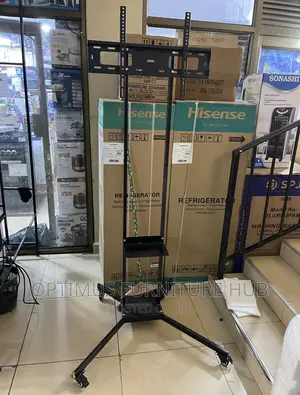 Tv Stand With Rollers