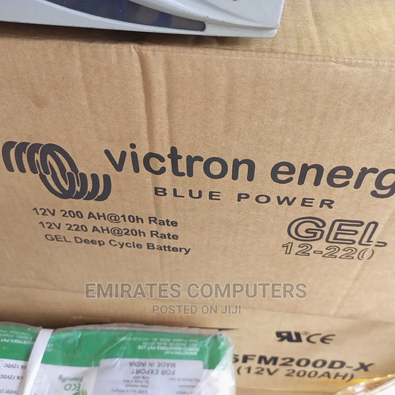 Victron Battery 200ah
