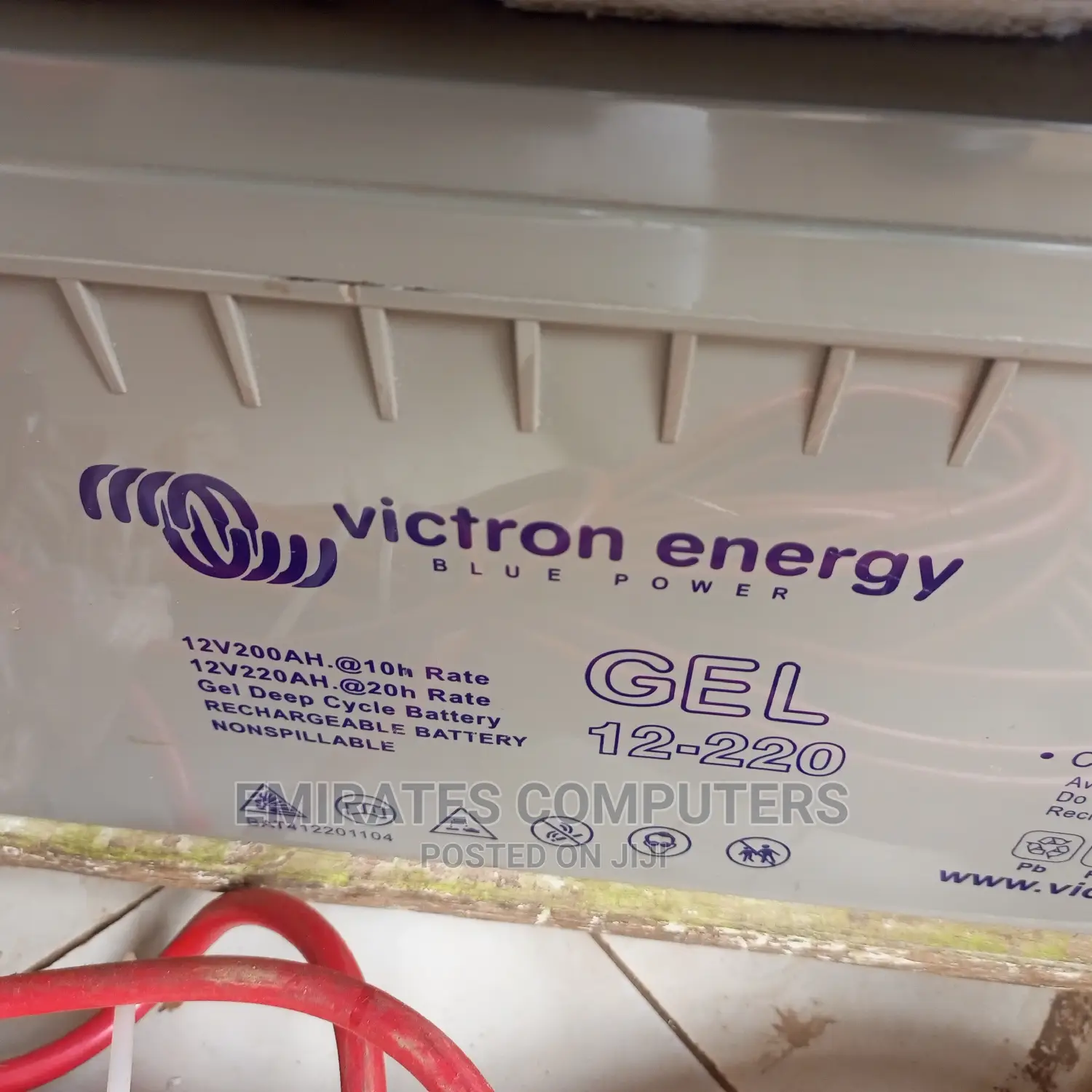 Victron Battery 200ah