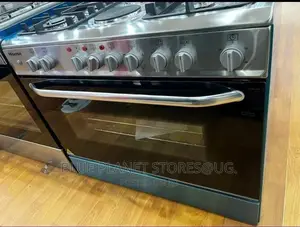 Hisense 4+2 Professional Auto Cookers | 90×60cm | HEF942GEES