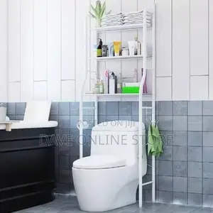 Bathroom Shelf Toilet Rack