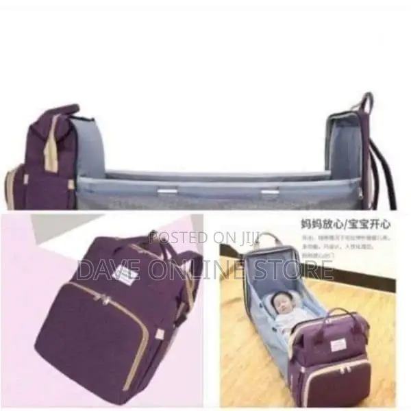 Baby Bed in a Bag
