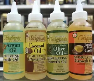 Photo - Ultimate Originals Hair Growth Oil