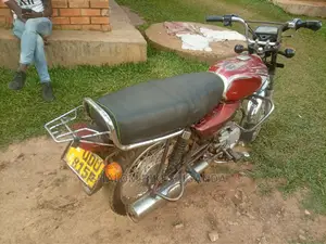 Captain CP150-10 2015 Red