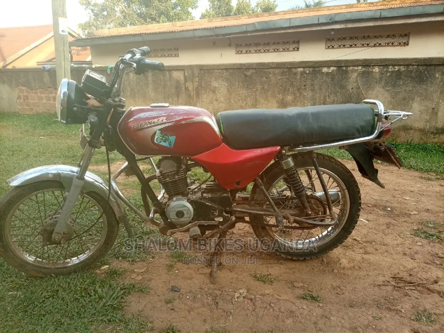 Captain CP150-10 2015 Red