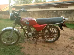 Captain CP150-10 2015 Red