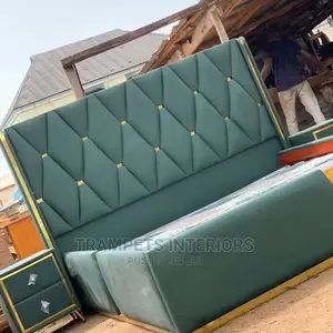 Beds/ Leather Beds