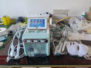 7in 1 Oem Odm Hydrodermbrasion Facial Machine Machine