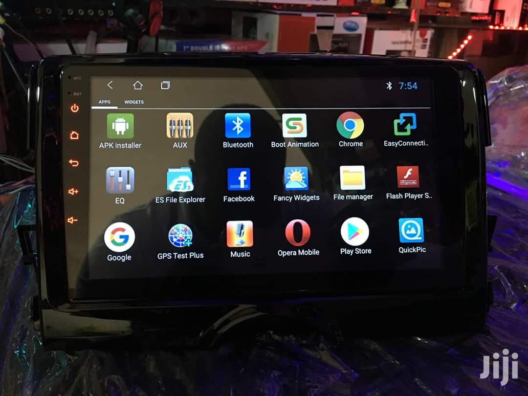 Markx 2010 to 2018 Car Android Radio