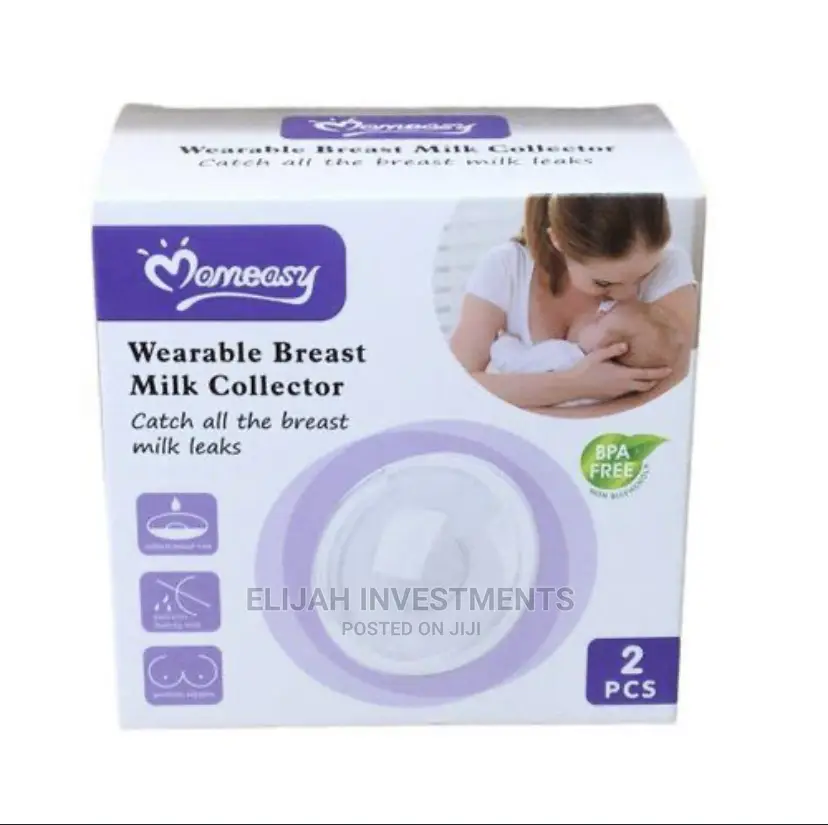 Momeasy Wearable Breast Collector