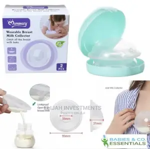 Momeasy Wearable Breast Collector