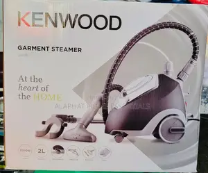 Kenwood Garmet Steamer