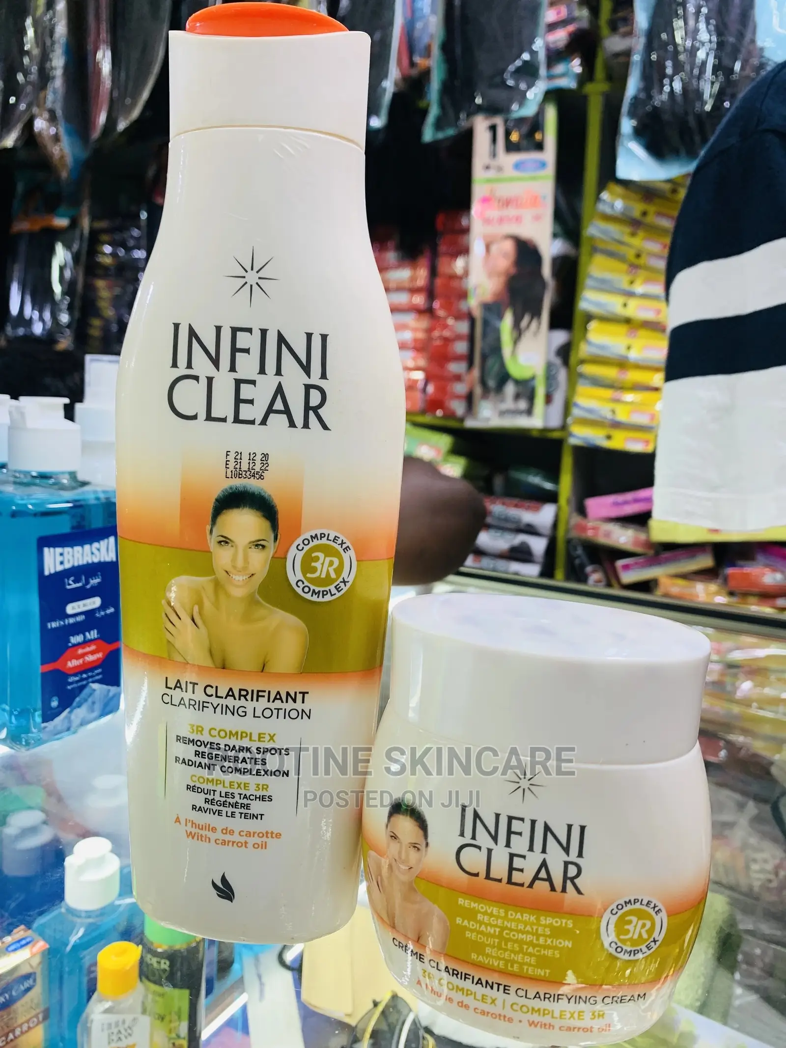 Infini Clear Lotion