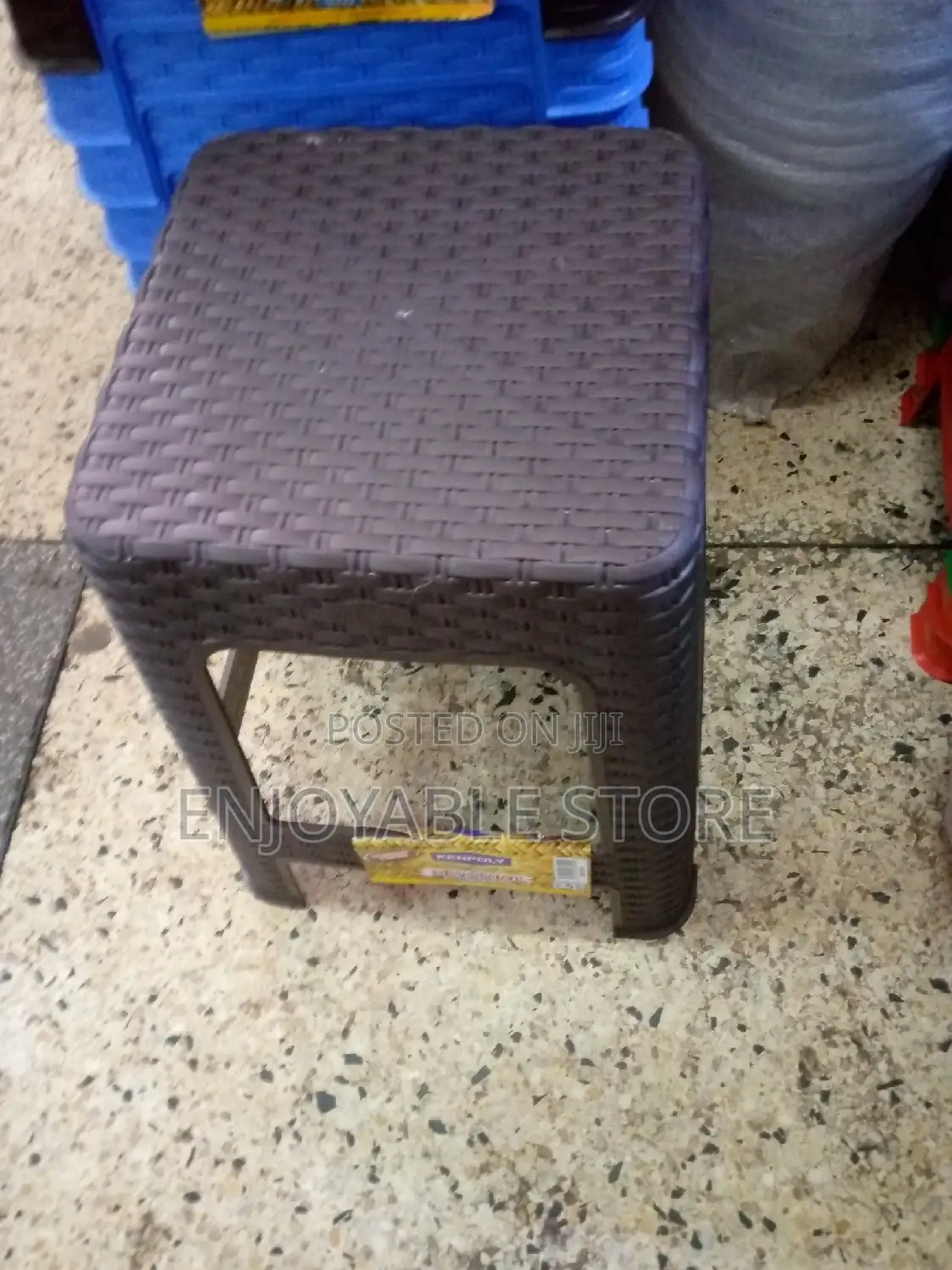 Plastic Stools