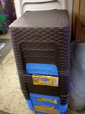 Plastic Stools