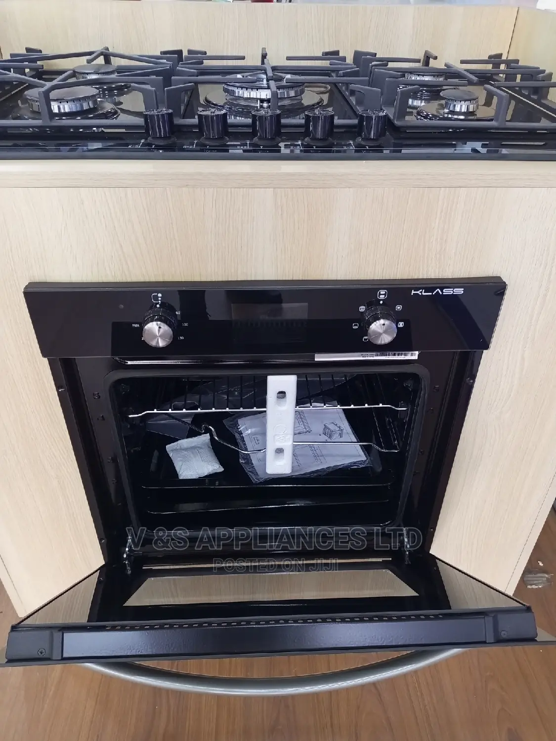Klas Gas Cooker