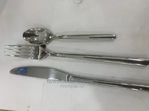 24pc Heavy Duty Cutlery