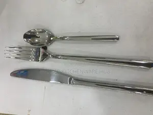 24pc Heavy Duty Cutlery