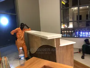 Photo - Restaurant Marble Countertops