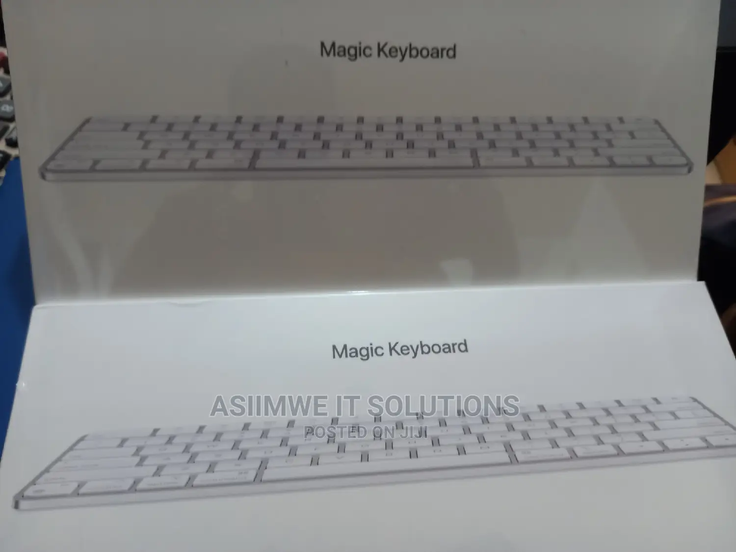 Magic Keyboard