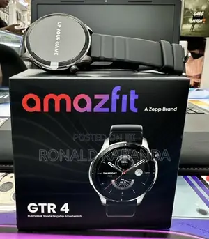 Photo - Amazfit GTR 4