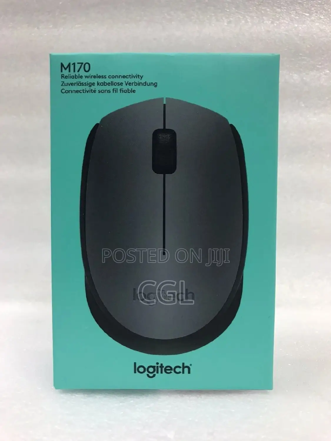 Logitech M170 Wireless Mouse Original