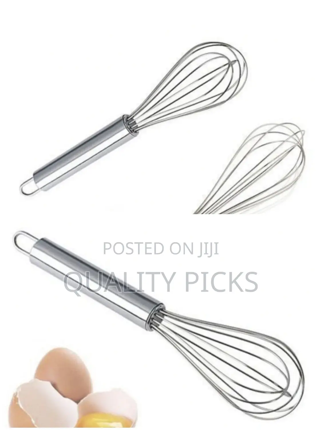 Portable Egg Beater