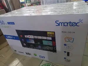 50 Smartec Smart Tv