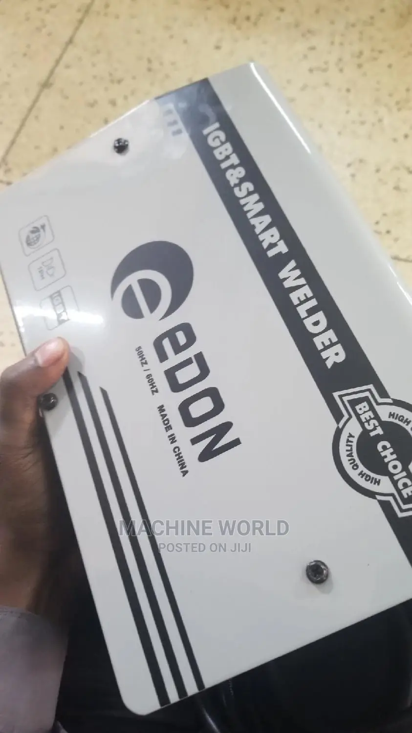 Portable Edon Welding Machine