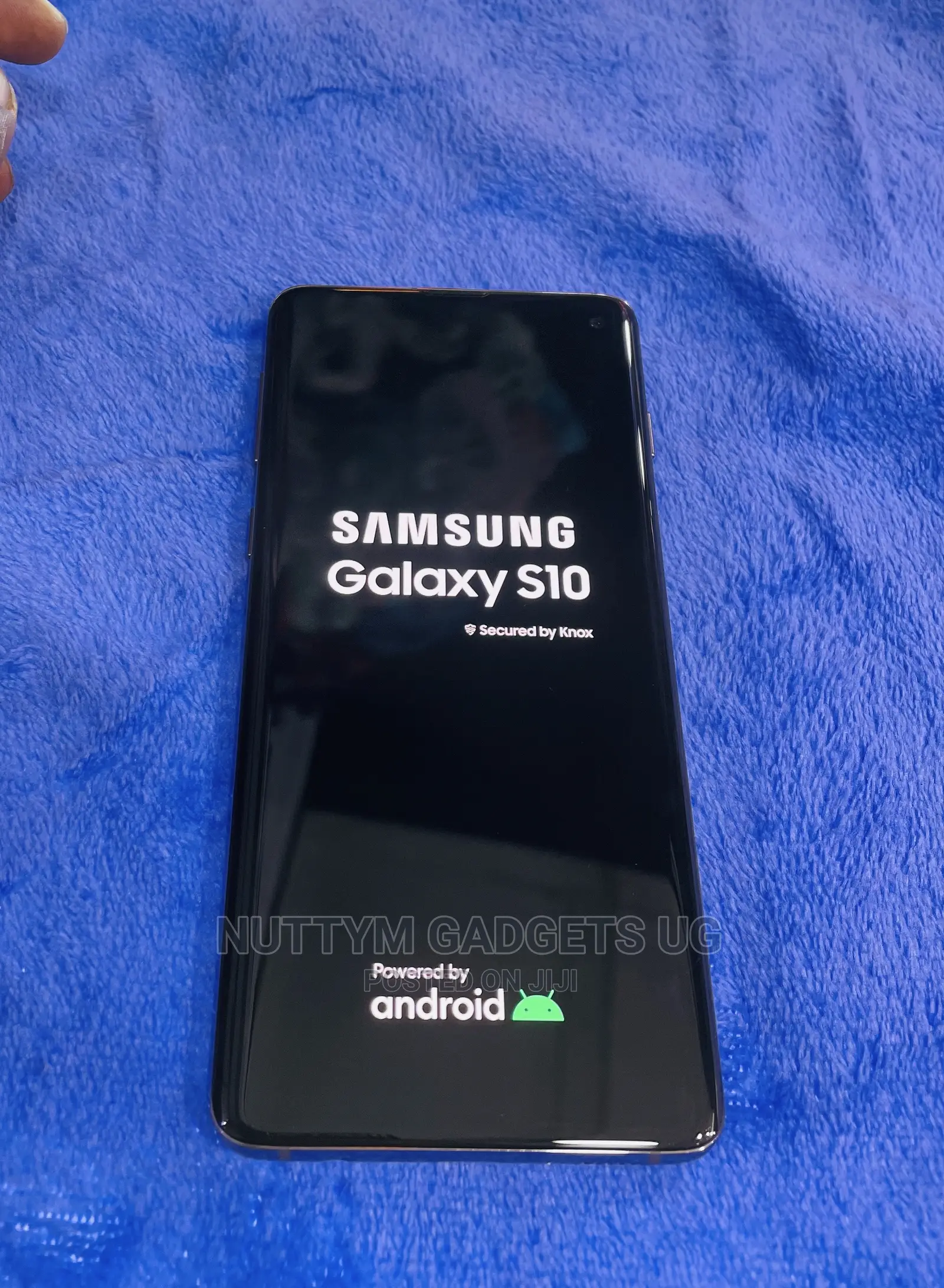 Samsung Galaxy S10 128 GB Gray