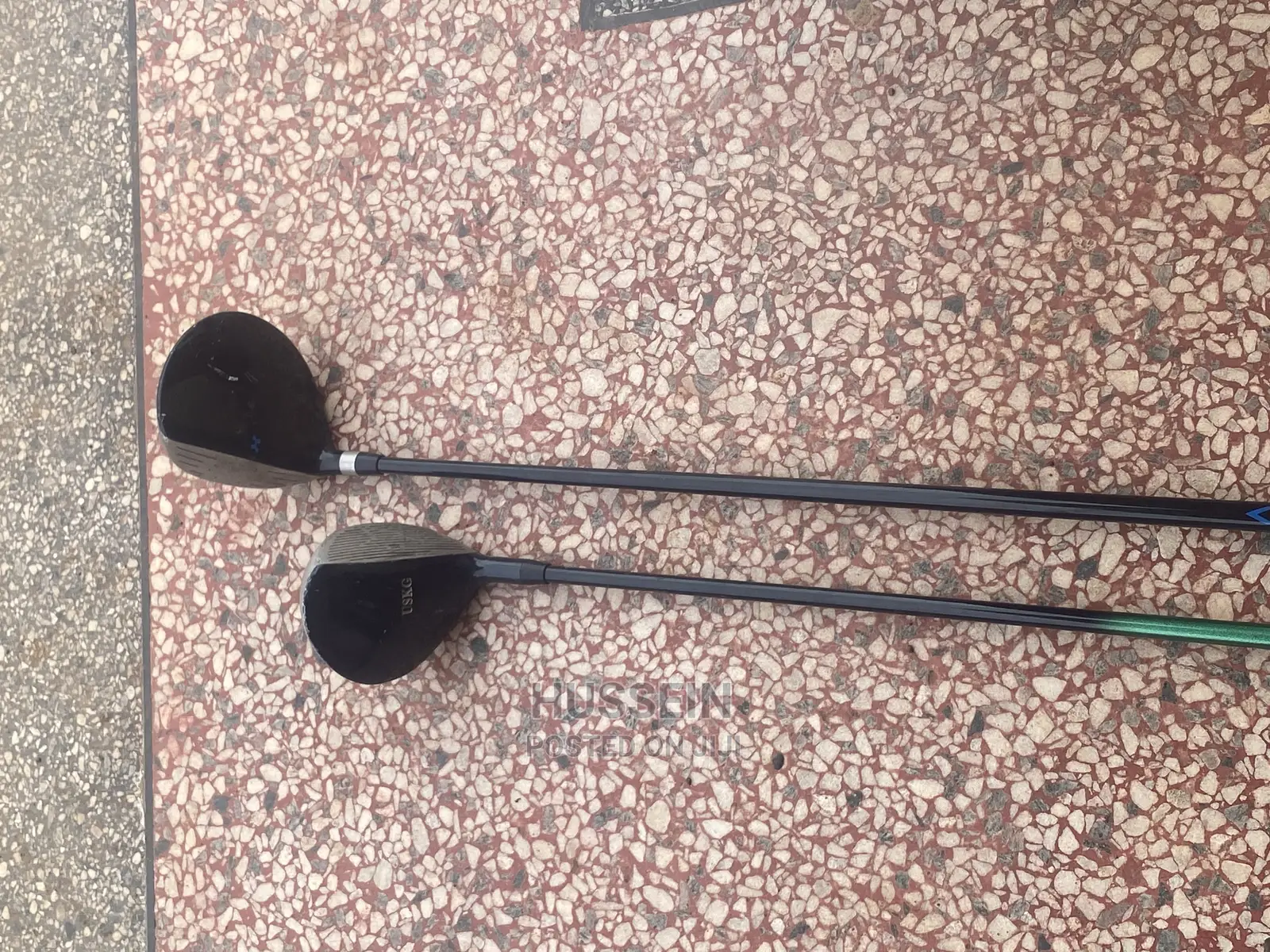 Golf Women and Men Tour Drive Club