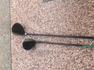Golf Women and Men Tour Drive Club