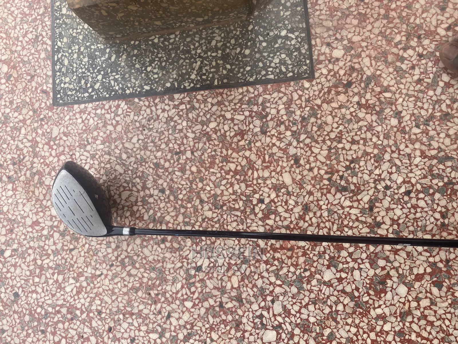 Golf Women and Men Tour Drive Club