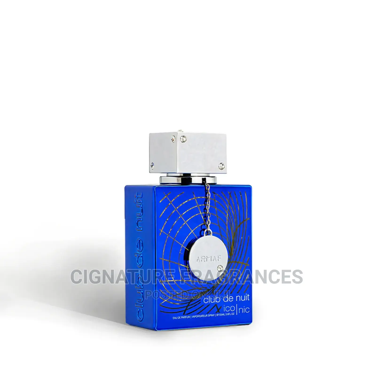 Club De Nuit Blue Iconic: Voted Best Men’S Perfume 2022