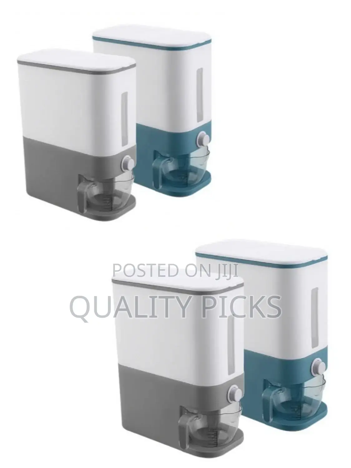 Rice Dispenser