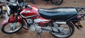 TVS HLX 125 2022 Gray