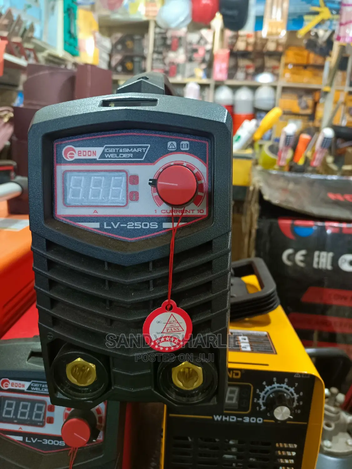 Welding Machines 250amps