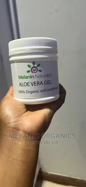 1. Aloe Vera Gel