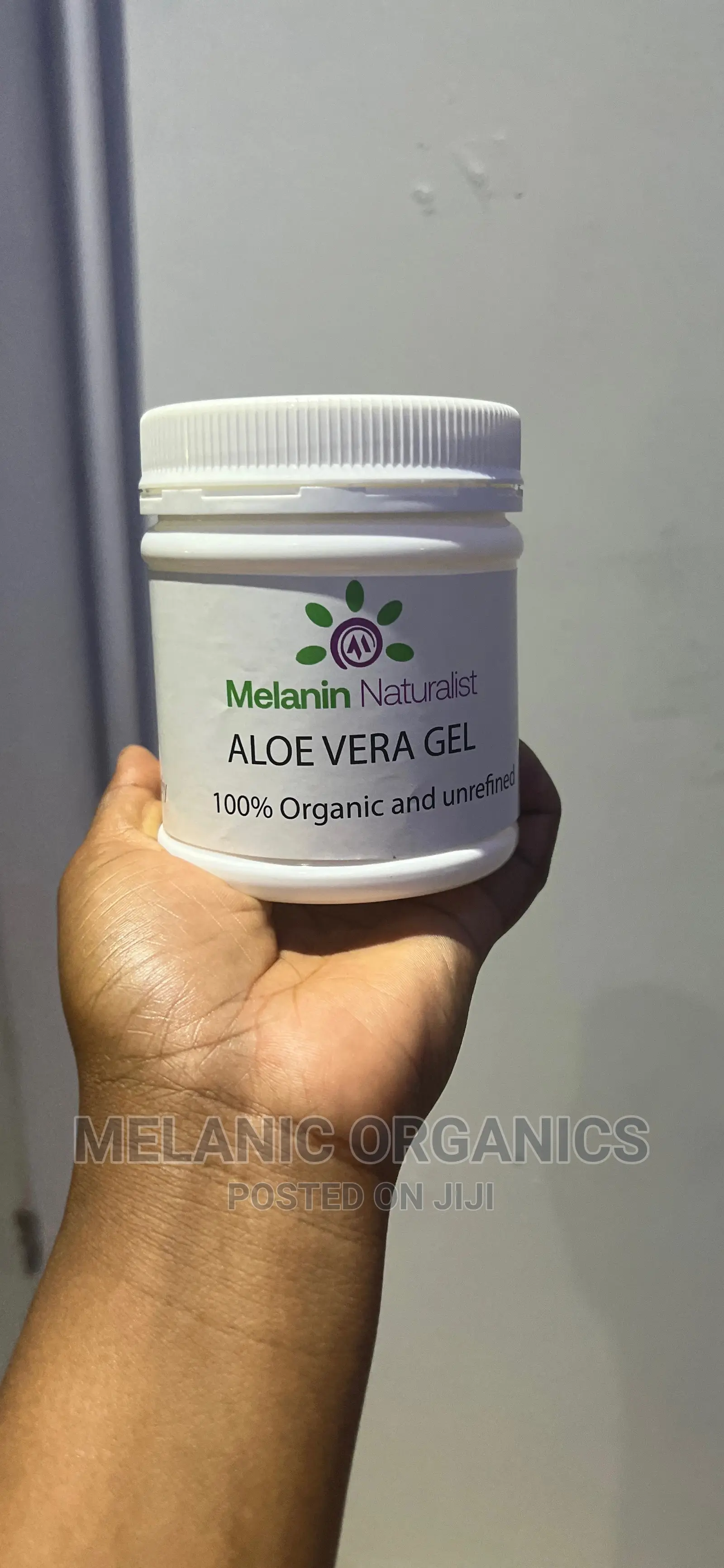 1. Aloe Vera Gel