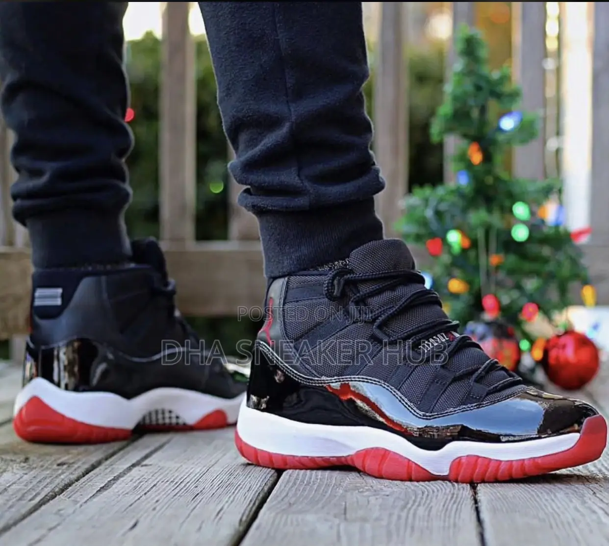 Air Jordan 11 Retro “ Bred”