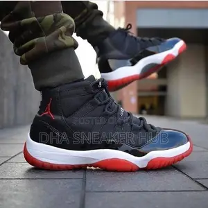 Air Jordan 11 Retro “ Bred”