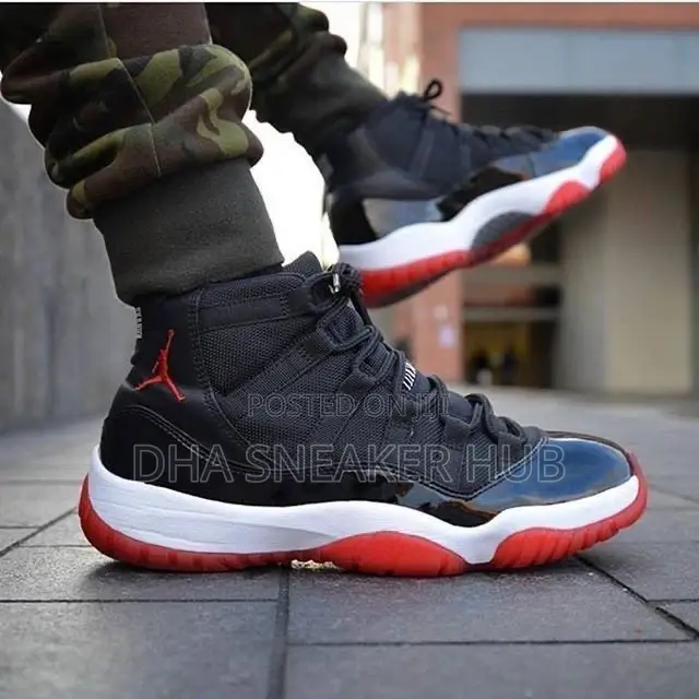 Air Jordan 11 Retro “ Bred”