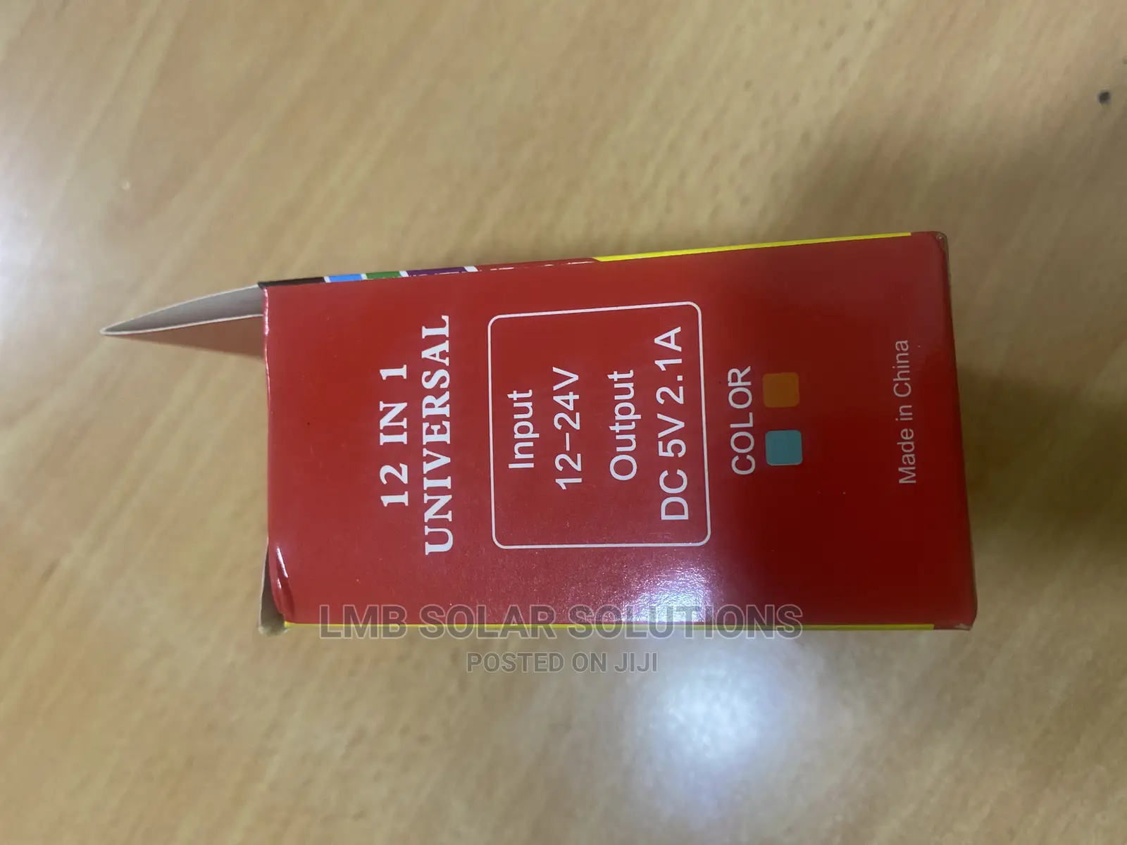 Dc Phone Charger