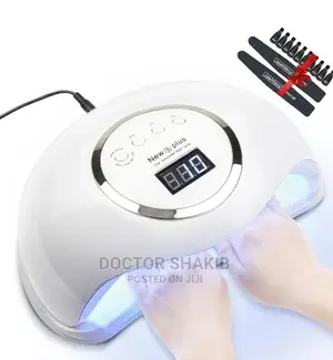Double Gel UV Nail Dryer/ Lamp